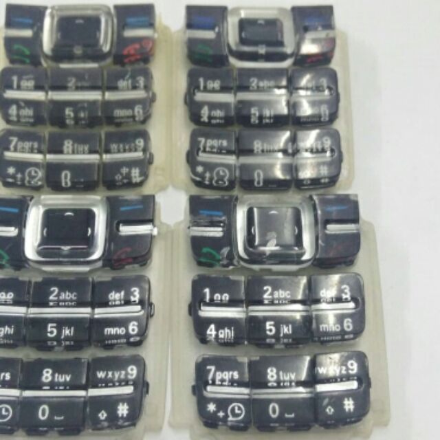 Phím điện thoại nokia 1600 và nhiều loại
