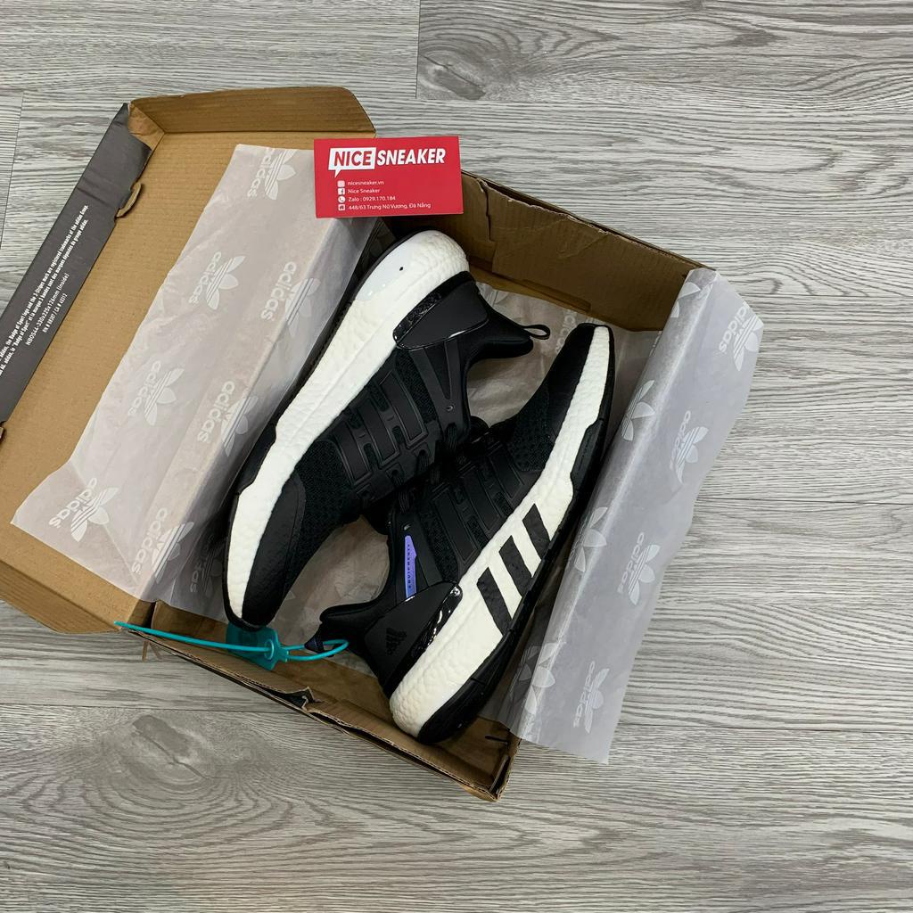 Giày Thể Thao EQT EQuipment Trắng Đen, Giày Sneaker EQT Full Box - NICE SNEAKER | Chất lượng siêu cấp.