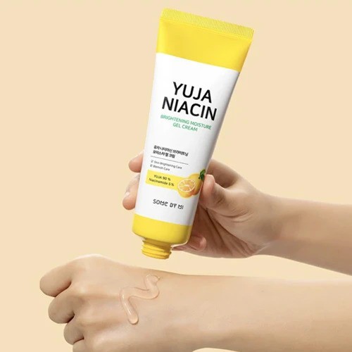 Kem dưỡng sáng da Some By Mi Yuja Niacin Brightening Moisture Gel Cream 100ml