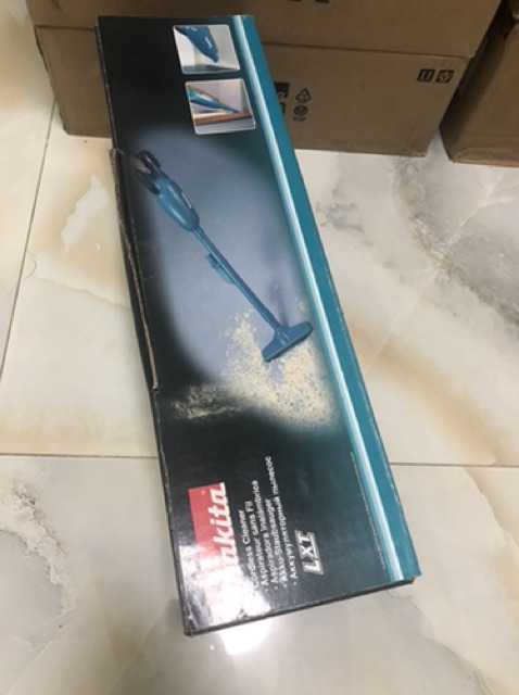 Máy hút bụi dùng pin Makita DCL180Z