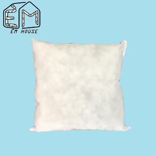 Vỏ ruột gối cao cấp vải dày Êm House có dây kéo(may theo yêu cầu)