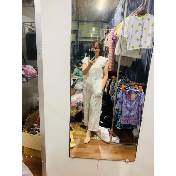 Jum linen nữ, hàng dư lẻ màu lẻ size