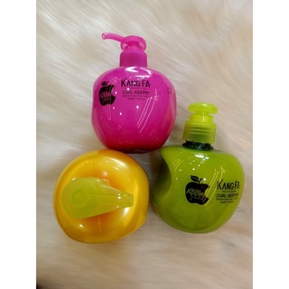 Gel tạo kiểu tóc xoăn quả táo