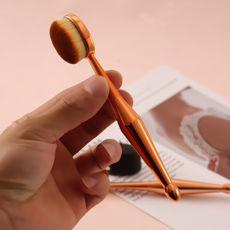 Cọ tán phấn nền trang điểm chuyên dụng cao cấp