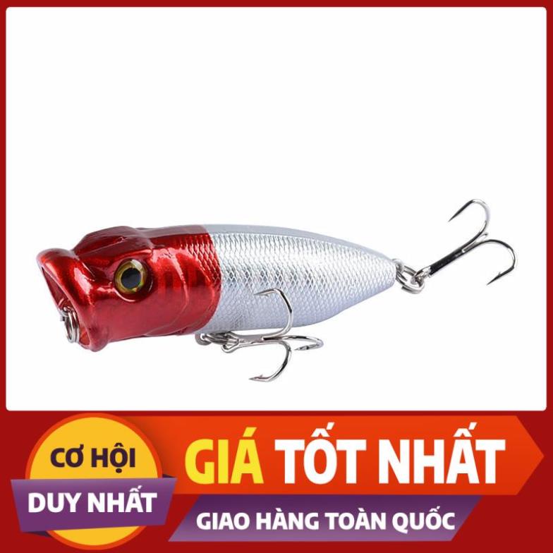 Mồi giả câu lure cá 3d 6.5cm/11g siêu nhạy lóc chẽm phi ... _003 Shop đồ câu phía bắc