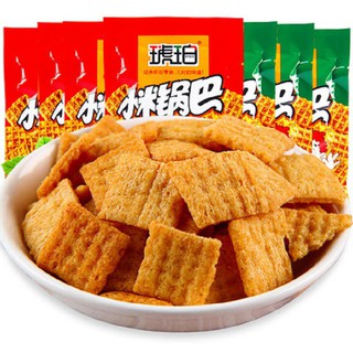 Bim bim giòn giòn cay cay - TVCFOOD đồ ăn vặt nội địa