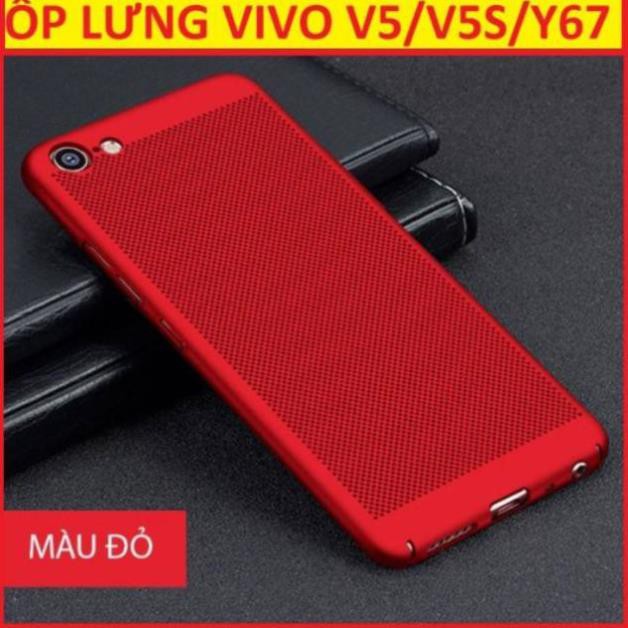 Ốp tản nhiệt VIVO V5/ V5S/ Y67 - Nhiều màu / OpiPhone