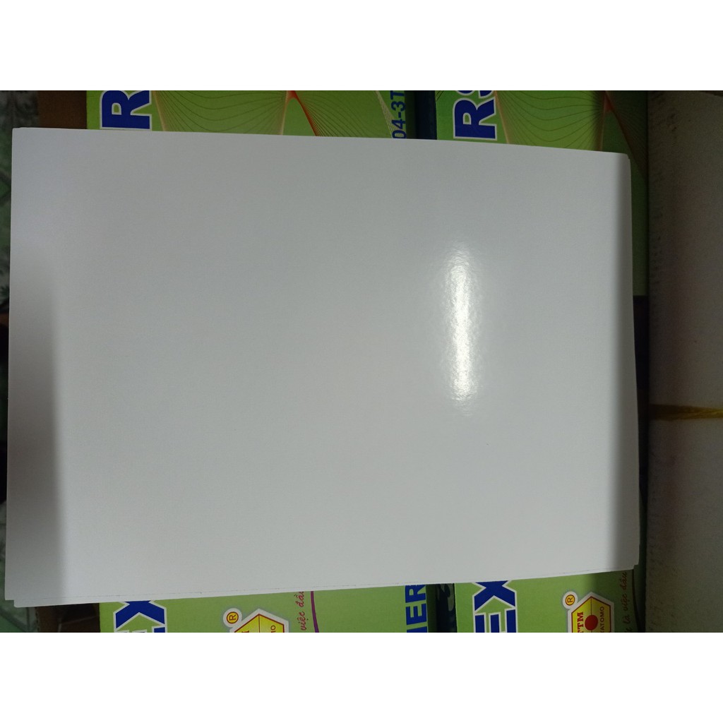 Giấy in ảnh EPSON A4 1 mặt-210
