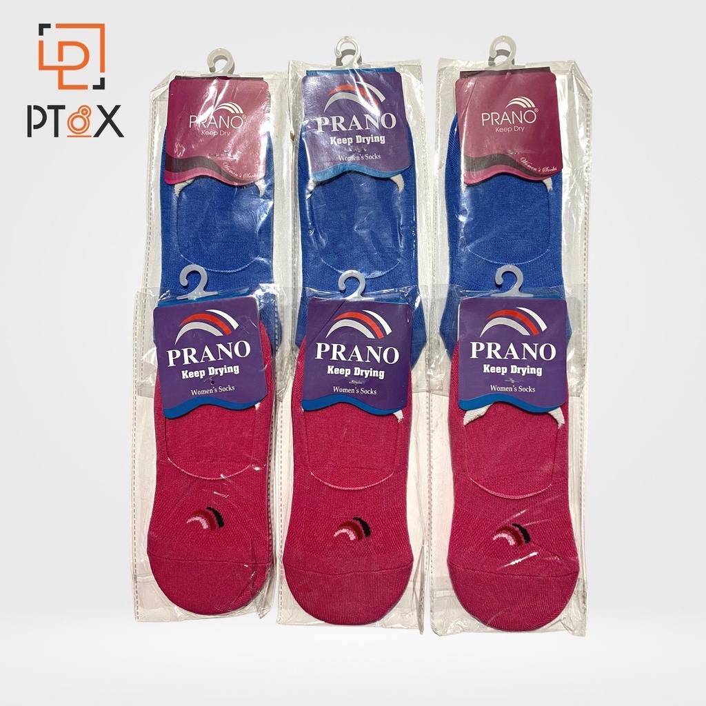 Tất lười chất cotton thoáng khí khử mùi hè thu PT8X