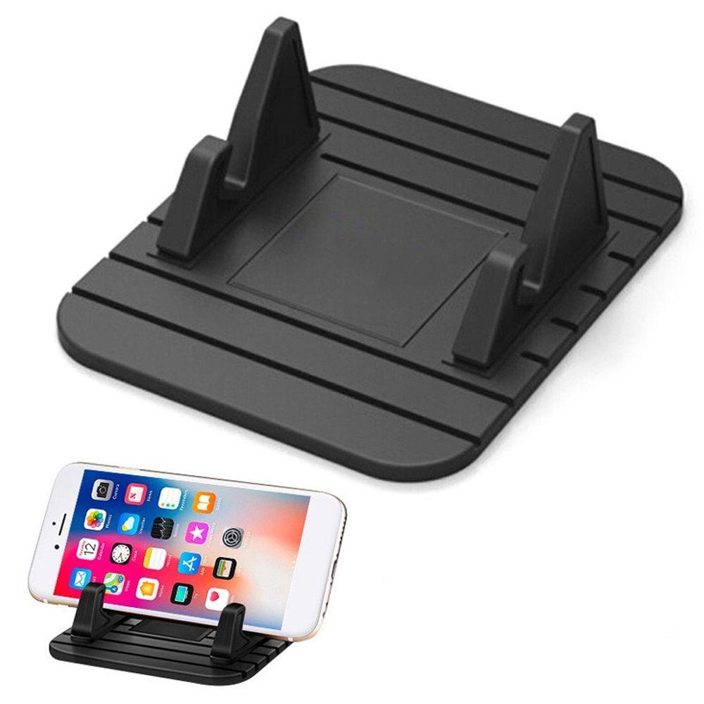 Giá Đỡ Điện Thoại / Thiết Bị Định Vị GPS Chống Trượt Gắn Bảng Điều Khiển Xe Hơi