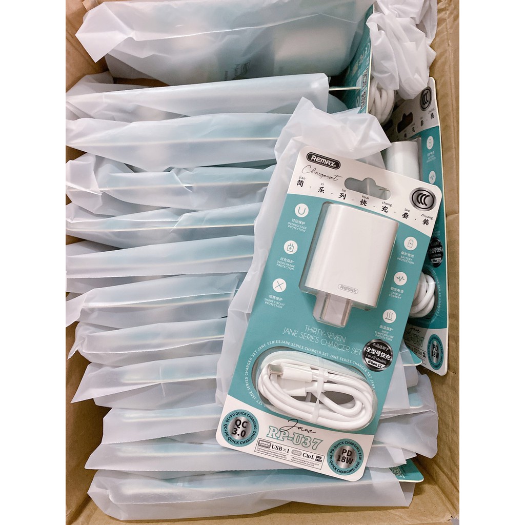 Bộ sạc nhanh Remax