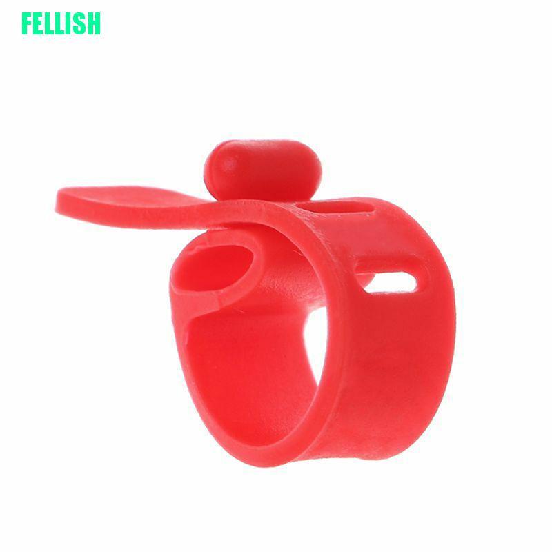 Dây Silicone Buộc Dây Cáp Gọn Gàng Tiện Dụng