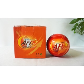 Bóng ném chữa cháy / Bóng dập lửa tự động thông minh 0.5 AFO