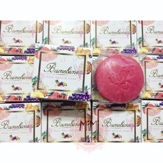 Soap trắng da Bumebime Thái lan