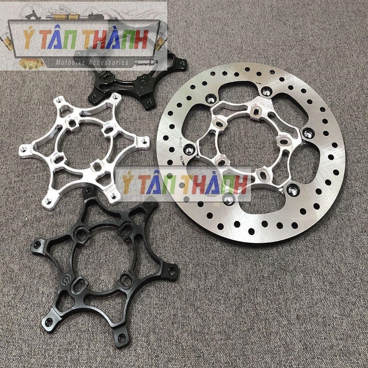 Đĩa Thắng Winner Có Lòng Nhôm Kiểu Ngôi Sao MS1993