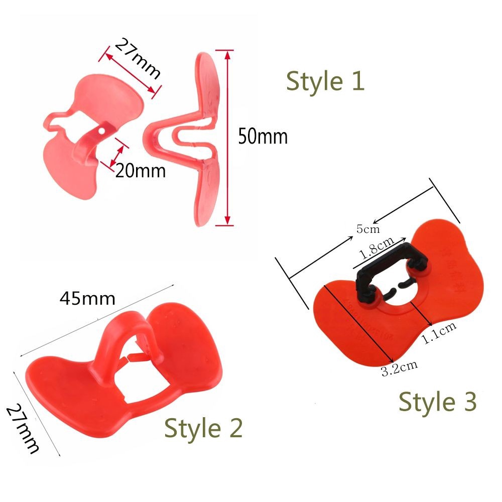 20 mắt kính cho gà