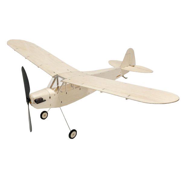 Mô hình máy bay minimumrc J3 Cub 460mm chân thật