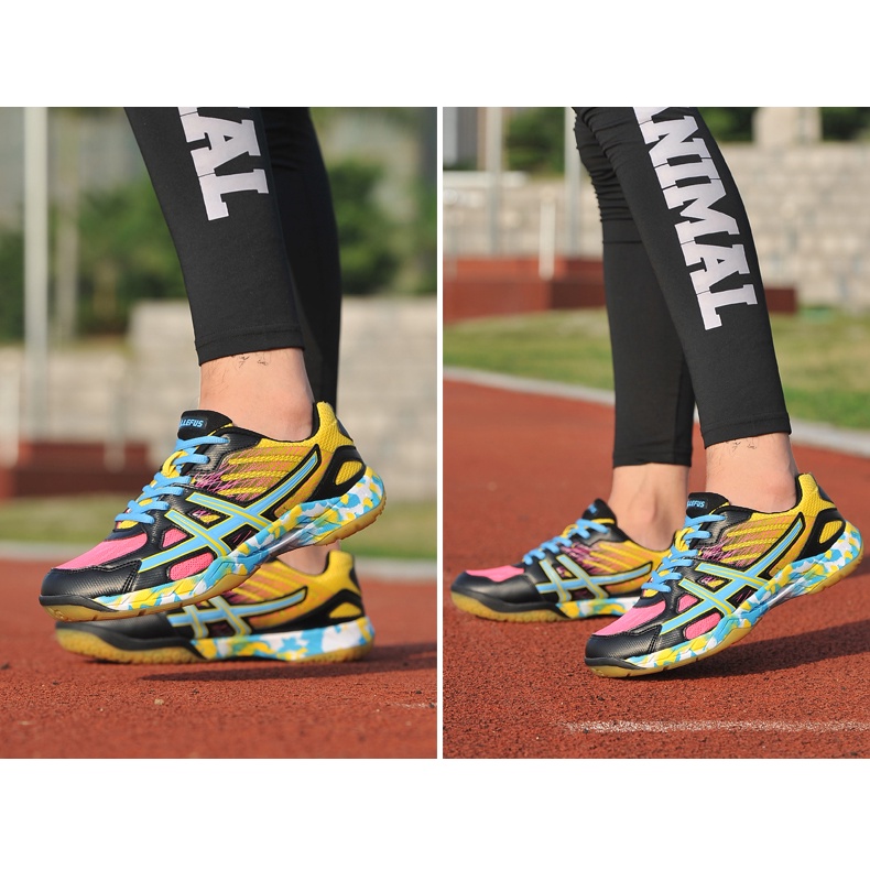【CEYMME】giày cầu lông Giày Thể Thao Chơi Cầu Lông Yonex Chống Trượt Thoáng Khí Cao Cấp Cho Nam Nữ giày cầu lông yonex