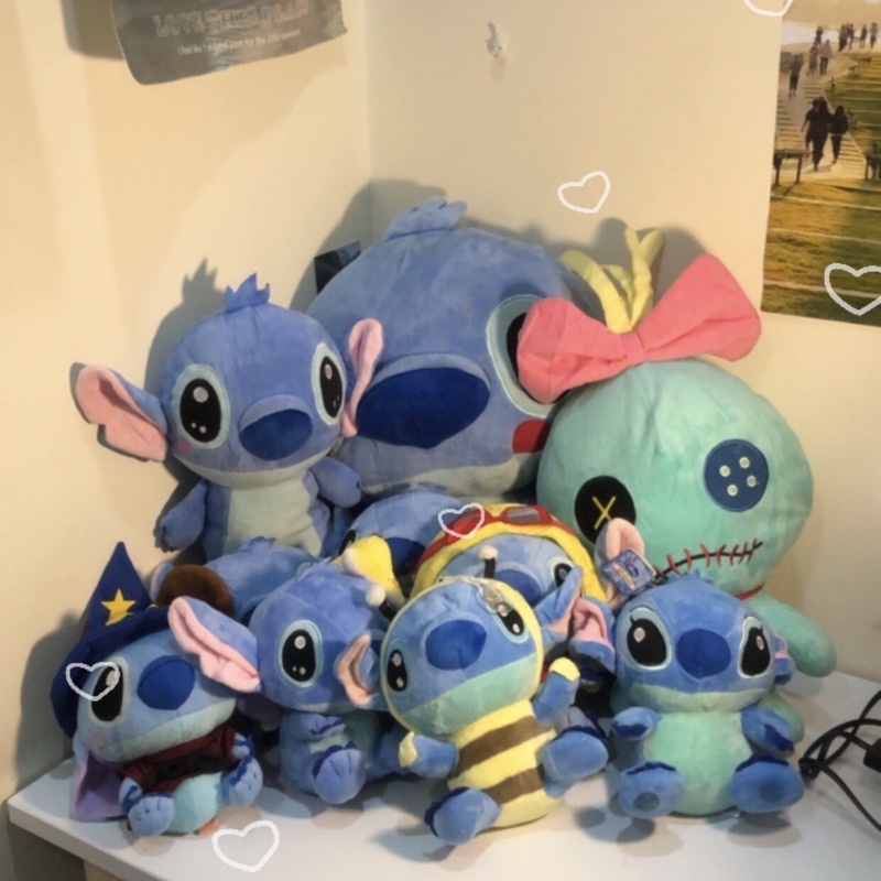 ❌SALE LỚN - XẢ KHO ❌ GẤU BÔNG 2HAND STITCH