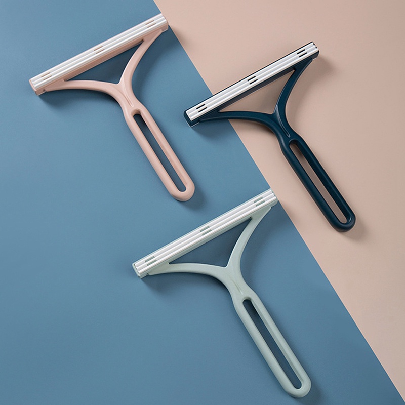 Bàn Chải Loại Bỏ Lông Trên Quần Áo Hai Mặt Tiện Lợi