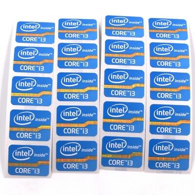 Tem Intel - logo Intel- Tem logo Intel core I5 I7 gen 2 gen 3 gen 4 gen 5 gen 6 gen 7 - Tem dán laptop máy tính