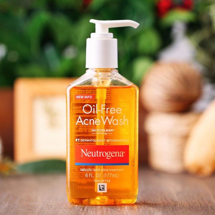 Sửa Rữa Mặt NEUTROGENA