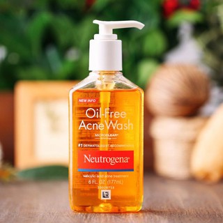 Sửa rữa mặt neutrogena
