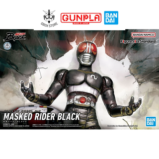 Mô Hình Lắp Ráp Figure-rise Standard Masked Rider Black Kamen