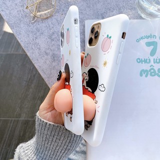 [FULL DÒNG] Ốp TPU Kèm Mochi Dẻo