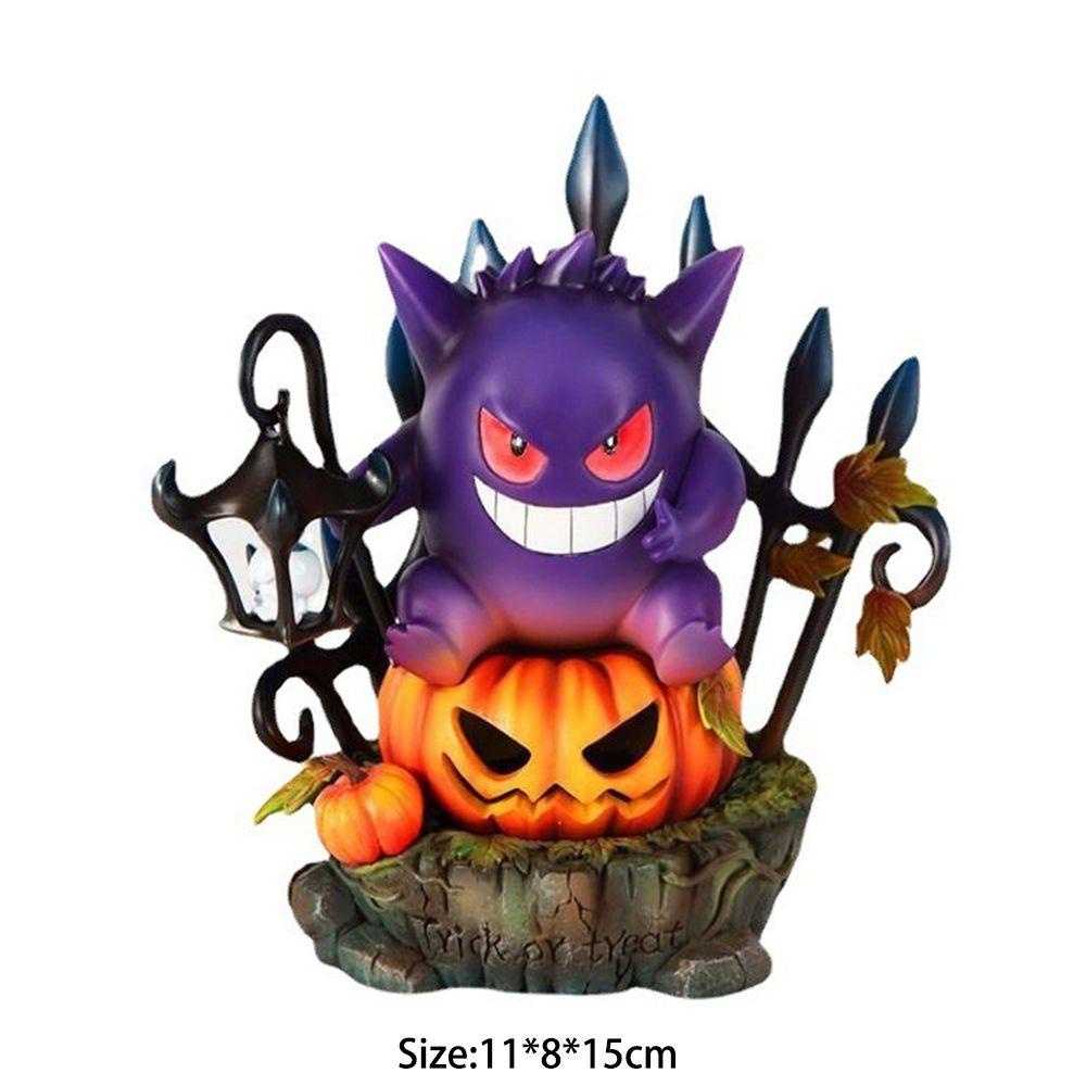 Bí Ngô Trang Trí Halloween