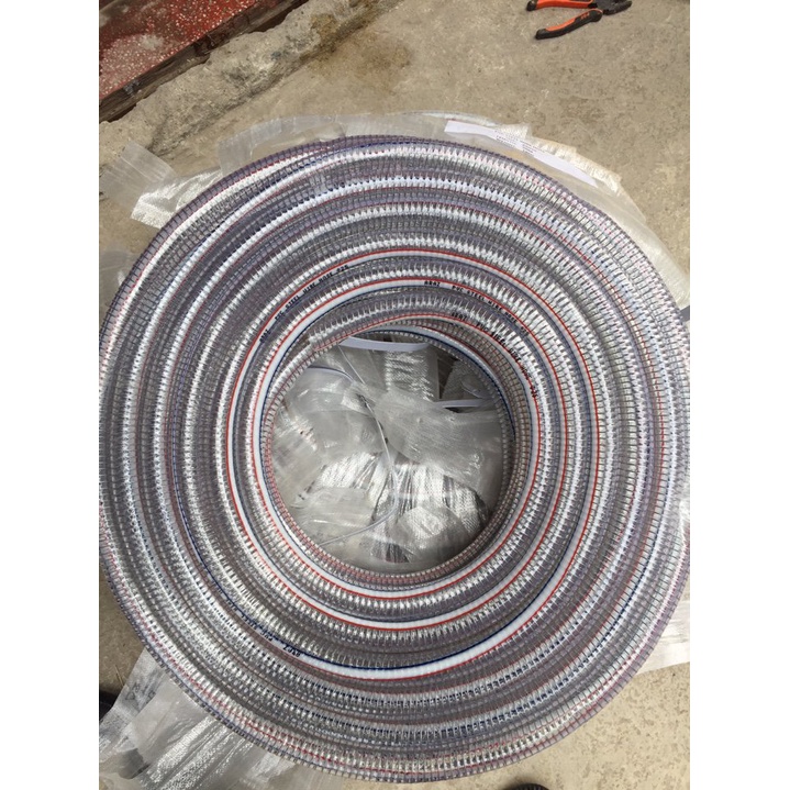 Ống nhựa lõi thép dẫn dầu, nước...ID 20mm, đơn giá 10m