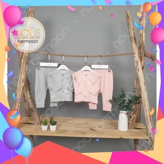 Bộ cài thẳng nous velours teppi13 buxu shop