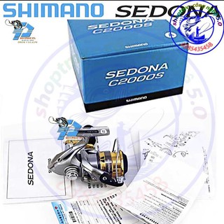 Máy câu cá shimano sedona chính hãng shimano