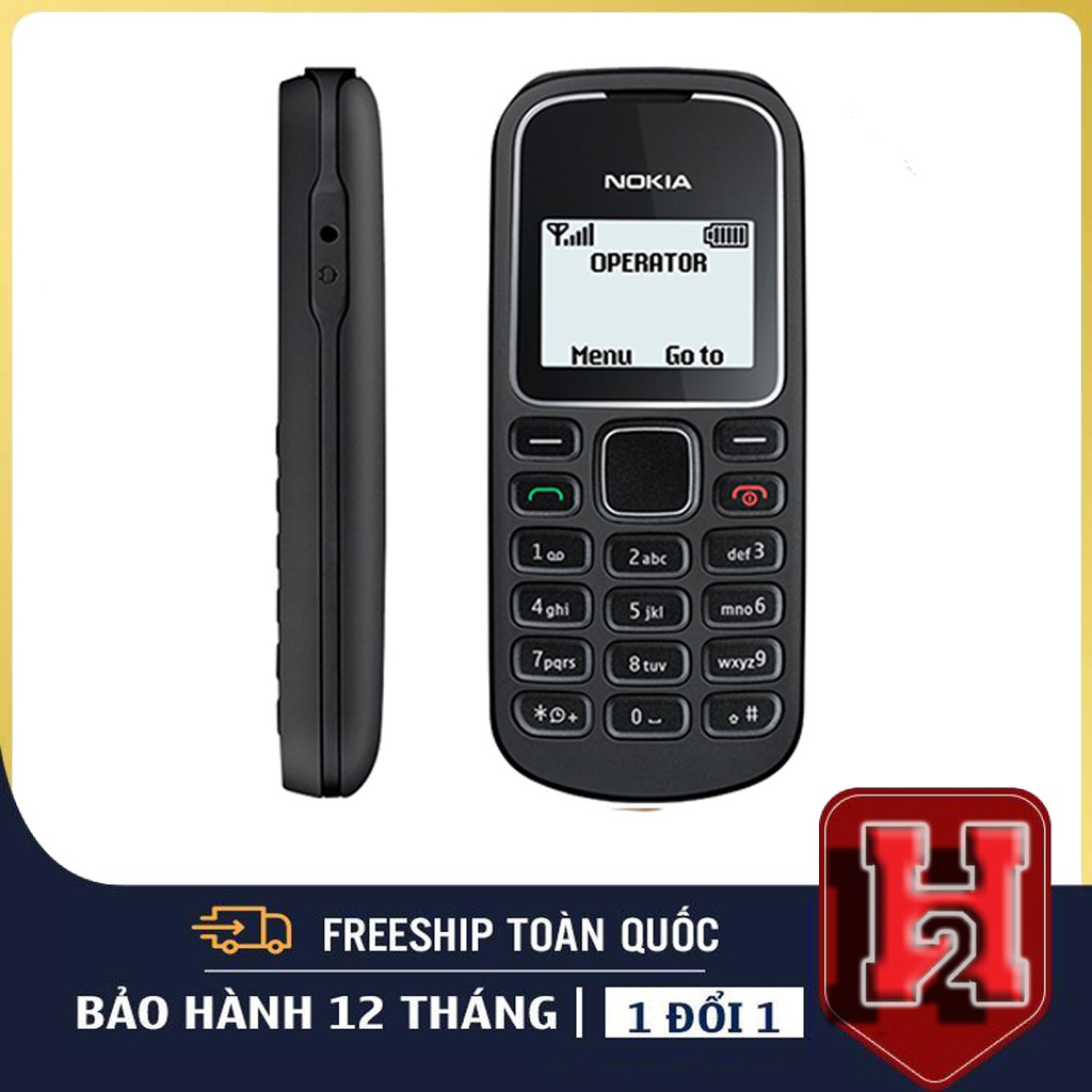 Điện Thoại 1280 Nokia Fullbox, Kèm Phụ Kiện Sạc+Pin [Chính Hãng Bảo Hành 6 Tháng] | BigBuy360 - bigbuy360.vn