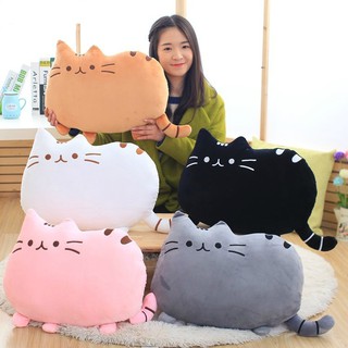 Gối nằm hình mèo Pusheen đáng yêu