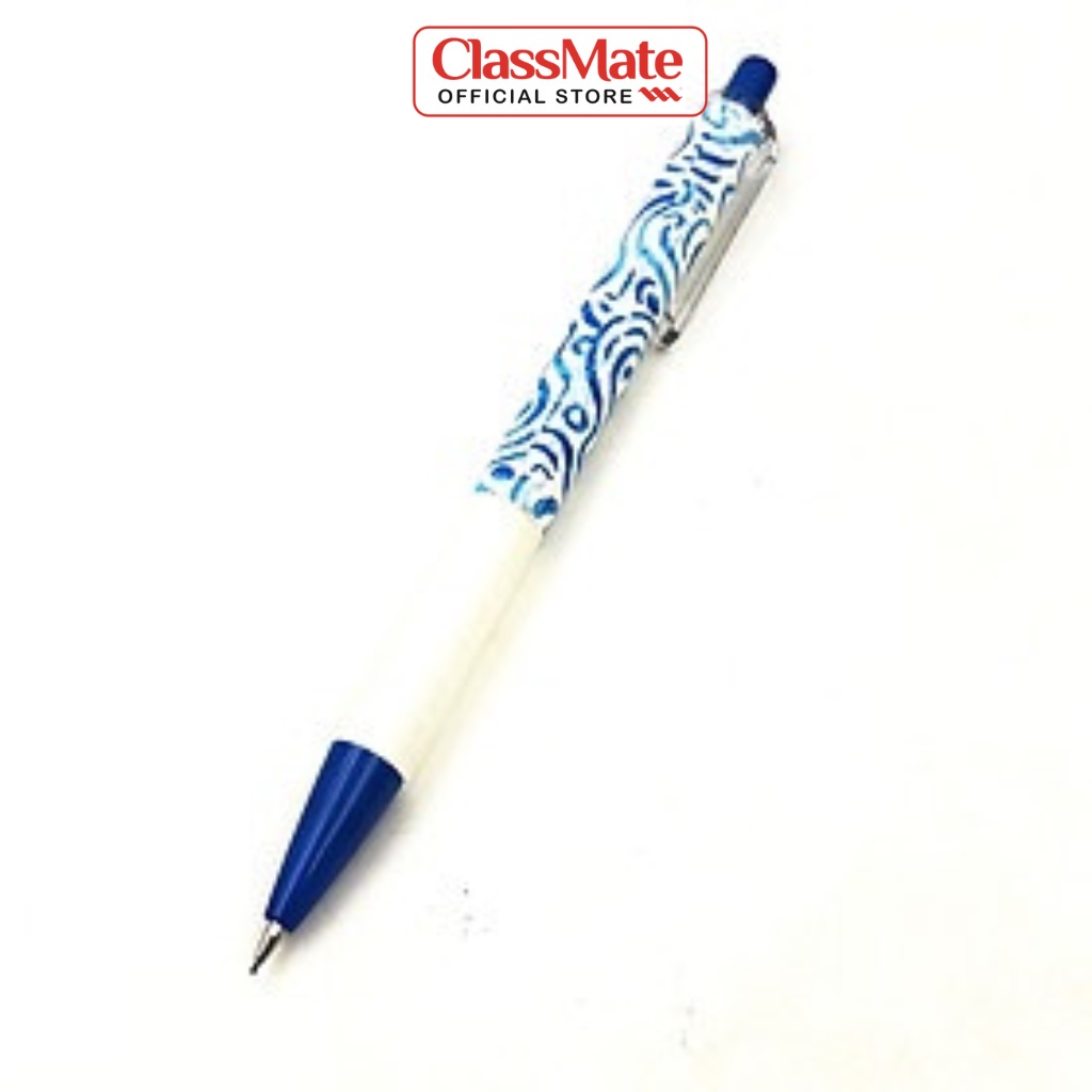 Hộp 30 Bút Chì Bấm 0.5mm CLASSMATE Nét Bút Mịn, Đậm, Đầu Bút Thiết Kế Quai Cài Tiện Lợi MP18-ME
