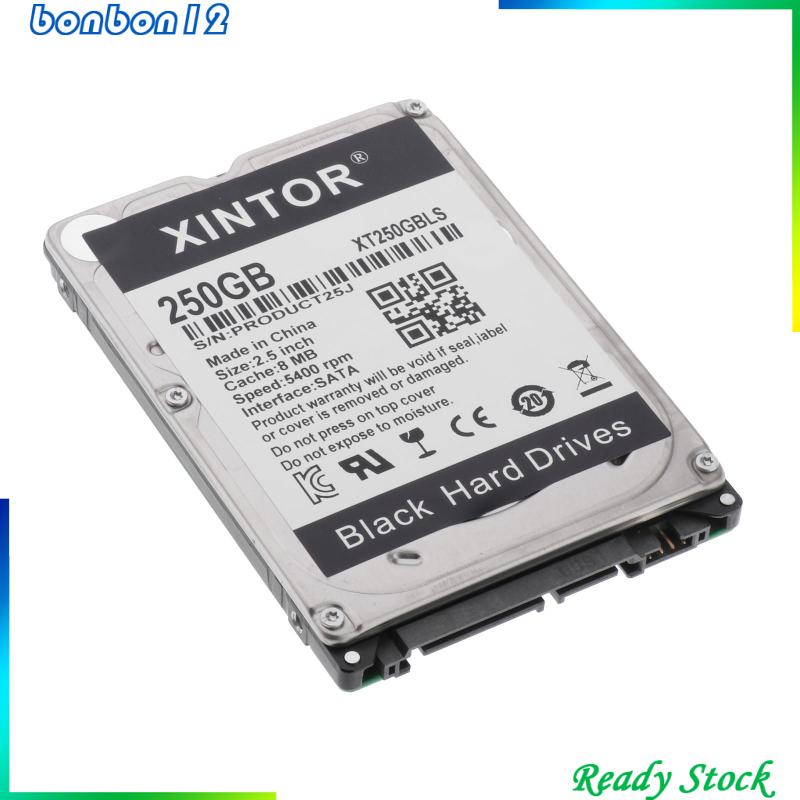 Ổ Cứng Bên Trong Sata 2.5 Inch 5400rpm 80gb | BigBuy360 - bigbuy360.vn