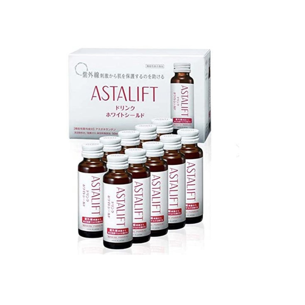 ASTALIFT White Collagen trắng da, chống nắng