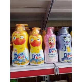 Sữa Tắm Dnee Kid cho bé