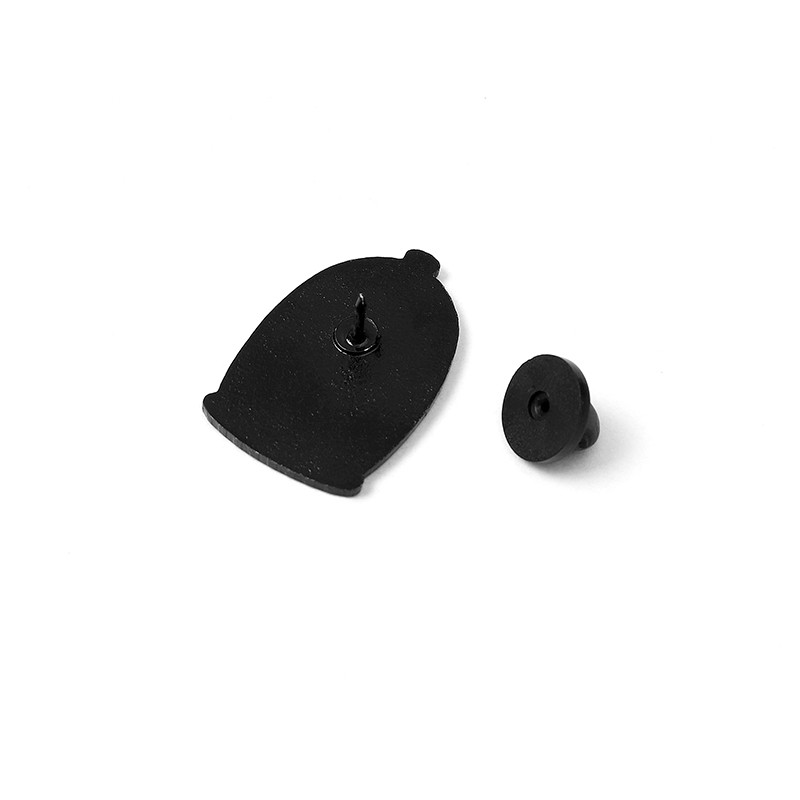 Huy hiệu cài áo QIHE JEWELRY thiết kế hình cây xương rồng đáng yêu tùy chọn