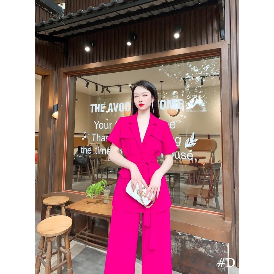Set vest dai bọc về hàng