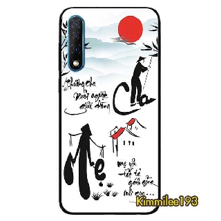 Ốp Lưng Dành Cho Vsmart Live mẫu Thương Cha Mẹ