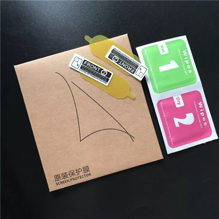 Miếng dán chống trầy Mi Band .