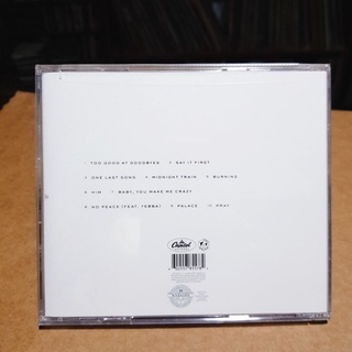 CD Sam Smith ‎– The Thrill Of It All 201