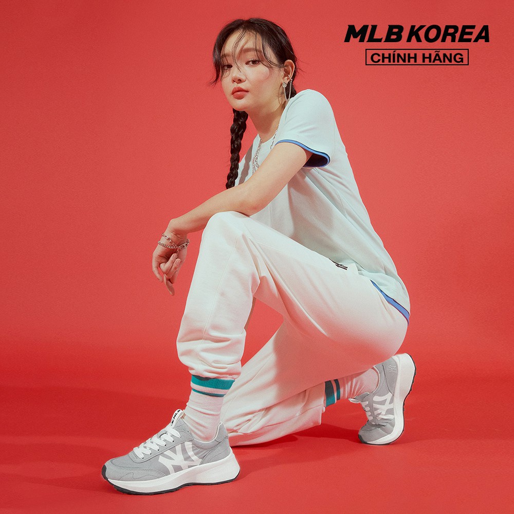 MLB - Giày sneaker Chunky Jogger 32SHX1111-50M