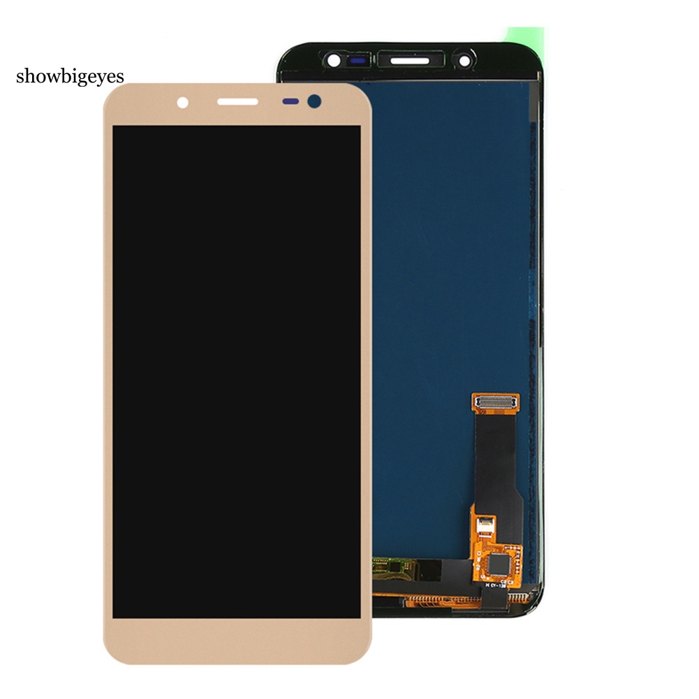 Màn Hình Cảm Ứng Amoled Thay Thế Cho Samsung Galaxy J6 2018 J600 J600F