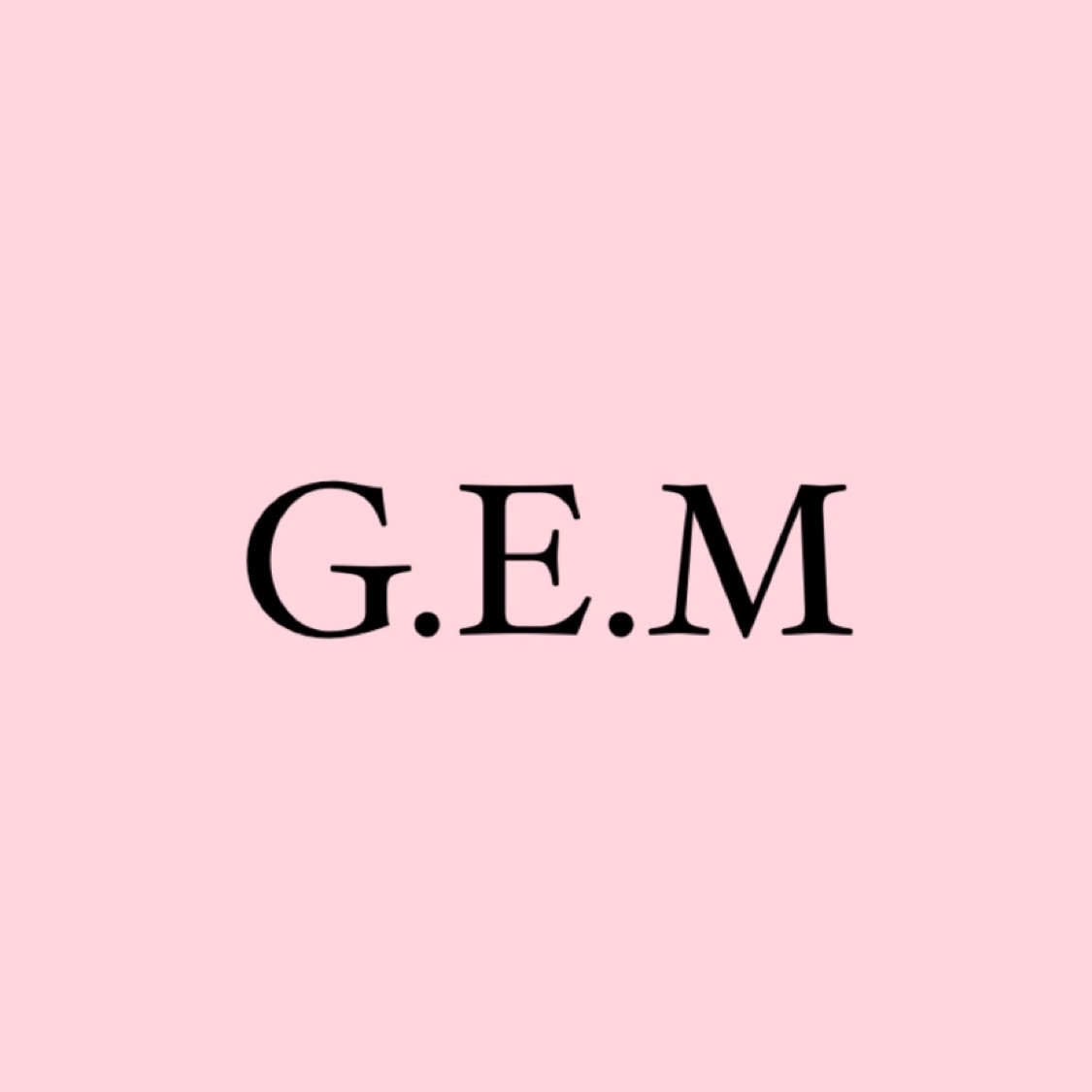 G.E.M.