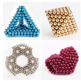 Magnetic Ball - Bi Nam Châm 5mm
