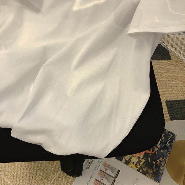 Áo Thun Tay Ngắn Dáng Rộng Có size Lớn Thời Trang Dành Cho Nữ