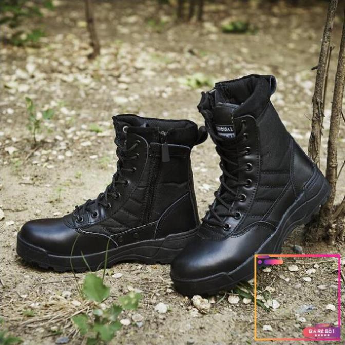 Giày Boot Leo Núi Swat 5.20 Thiết Kế Mới Thời Trang Phù Hợp Cho Các Hoạt Động Ngoài Trời  -V1